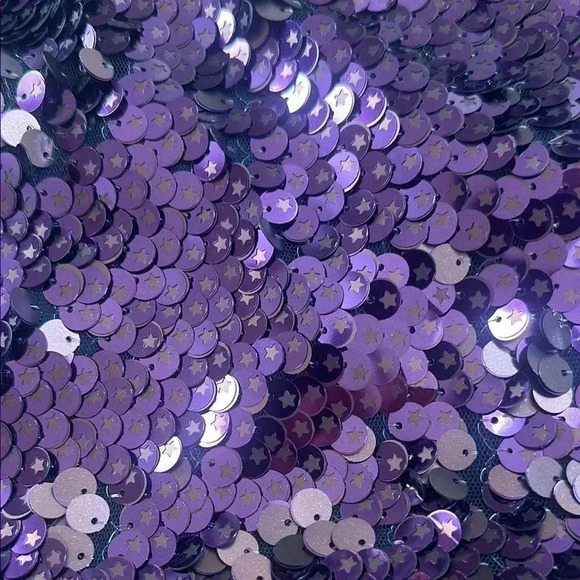 Free People Star Bright Sequin Crop Top - Picture 5 of 11